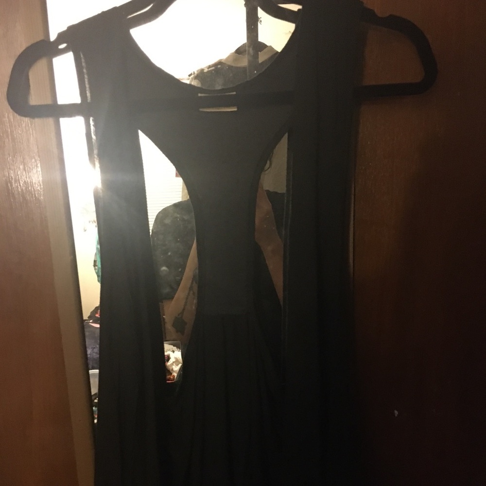NWOT Black bejeweled great quality vest